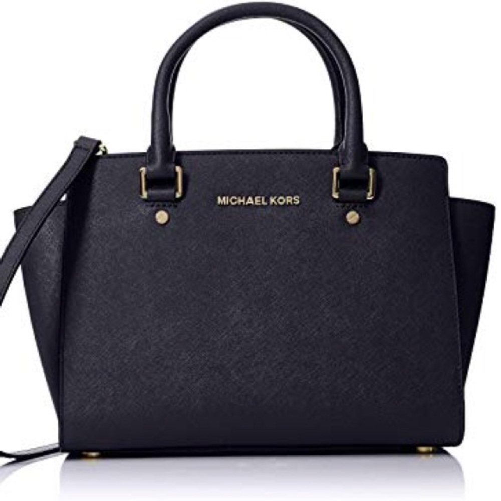 MICHAEL KORS Medium Selma Satchel